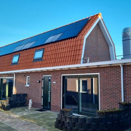 103D Nieuwe Vakantiewoning Met Sauna Westkapelle Dış mekan fotoğraf