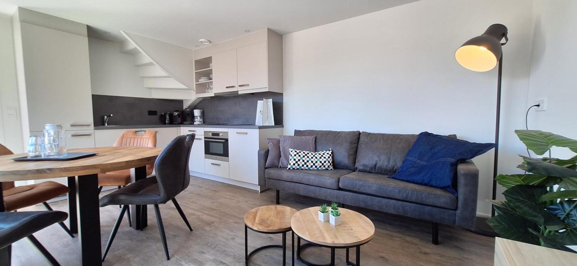 103D Nieuwe Vakantiewoning Met Sauna Westkapelle Dış mekan fotoğraf